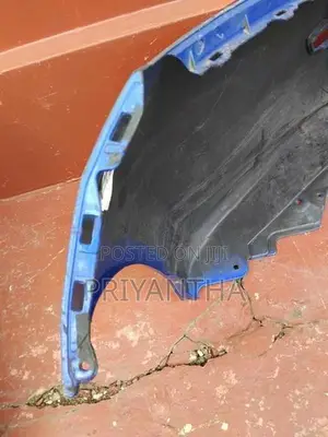 Honda Fit Gp1 Front Buffer