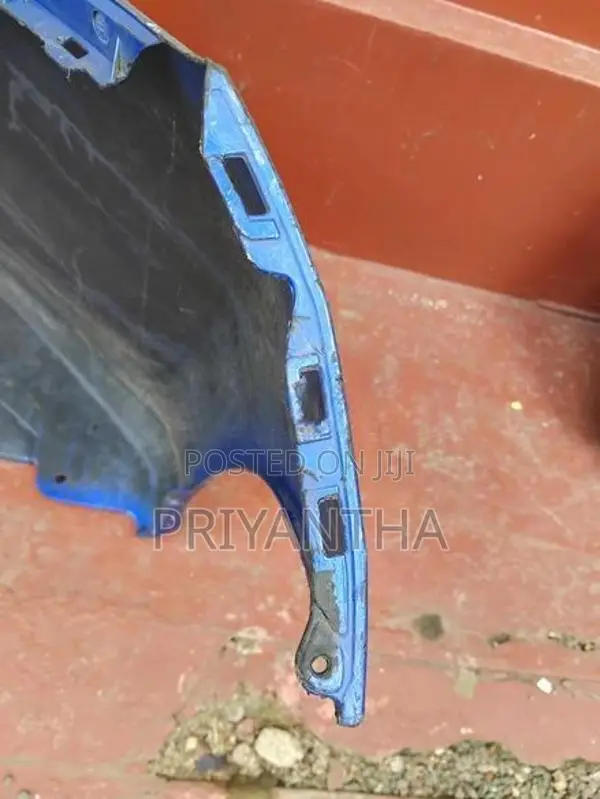 Honda Fit Gp1 Front Buffer