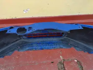 Honda Fit Gp1 Front Buffer