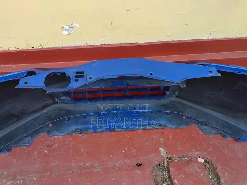 Honda Fit Gp1 Front Buffer