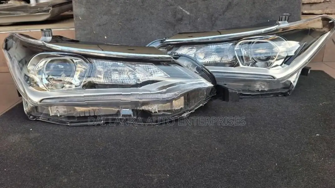 Toyota Axio 165 LED headlight set (597)