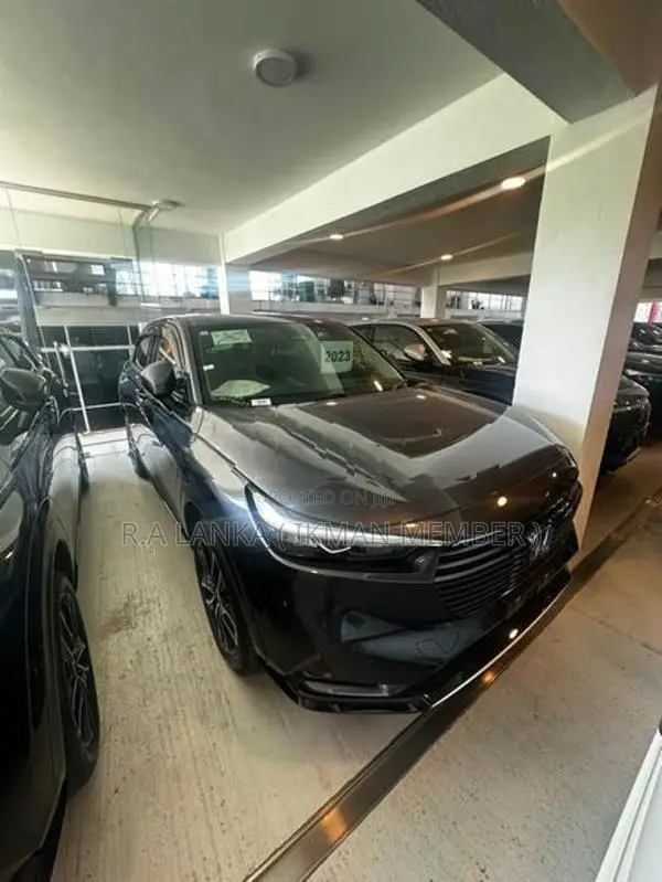 Honda Vezel Z Grade 2024