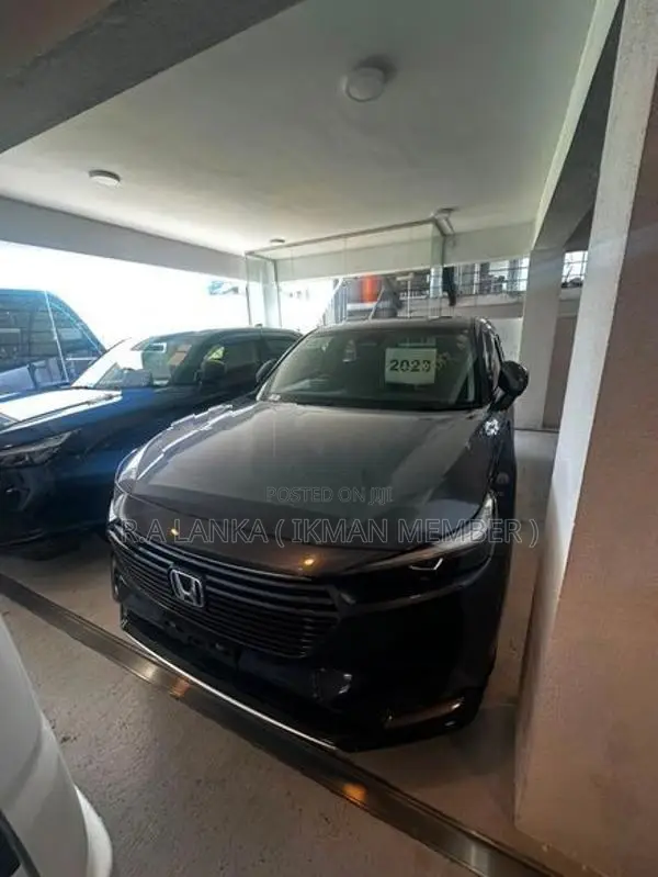 Honda Vezel Z Grade 2024
