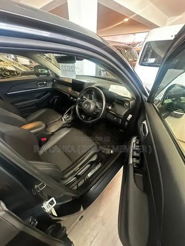 Honda Vezel Z Grade 2024