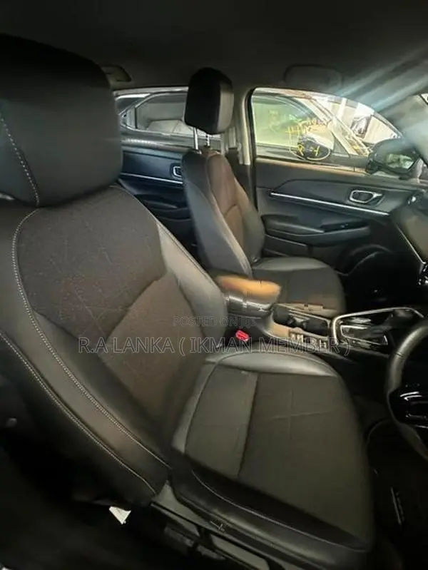 Honda Vezel Z Grade 2024