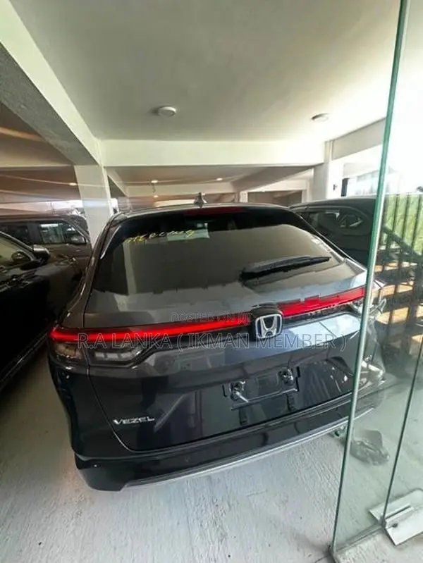 Honda Vezel Z Grade 2024