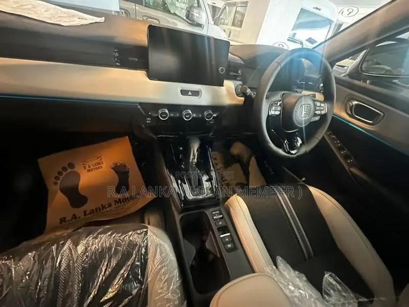 Honda Vezel Z PLAY 2026