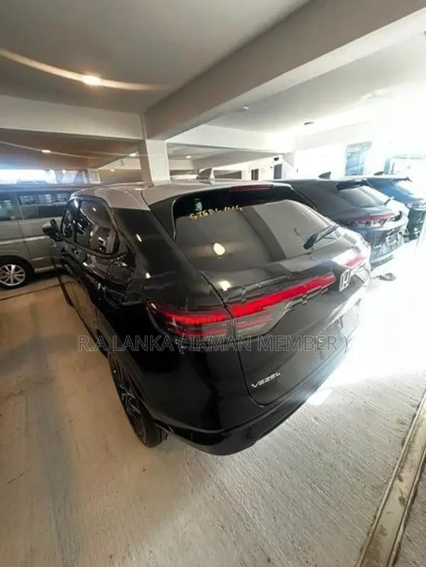 Honda Vezel Z PLAY 2026