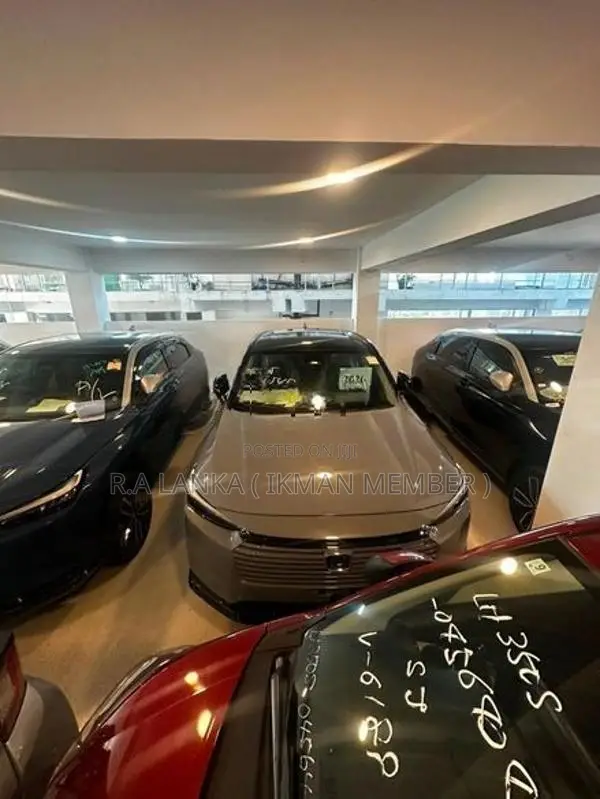 Honda Vezel Z PLAY 2026