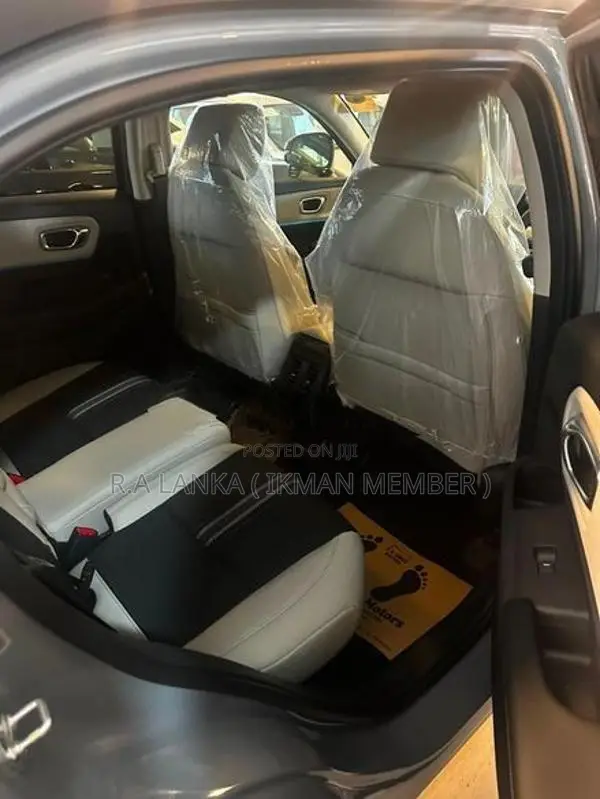 Honda Vezel Z PLAY 2026