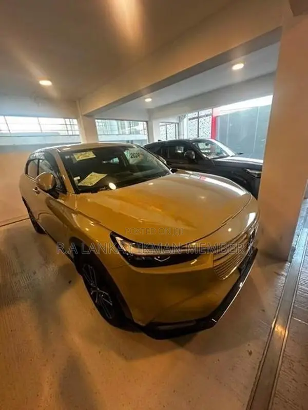 Honda Vezel Z Premium 2024