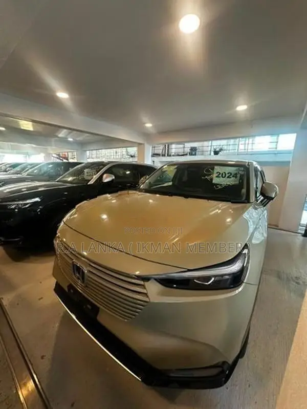 Honda Vezel Z Premium 2024