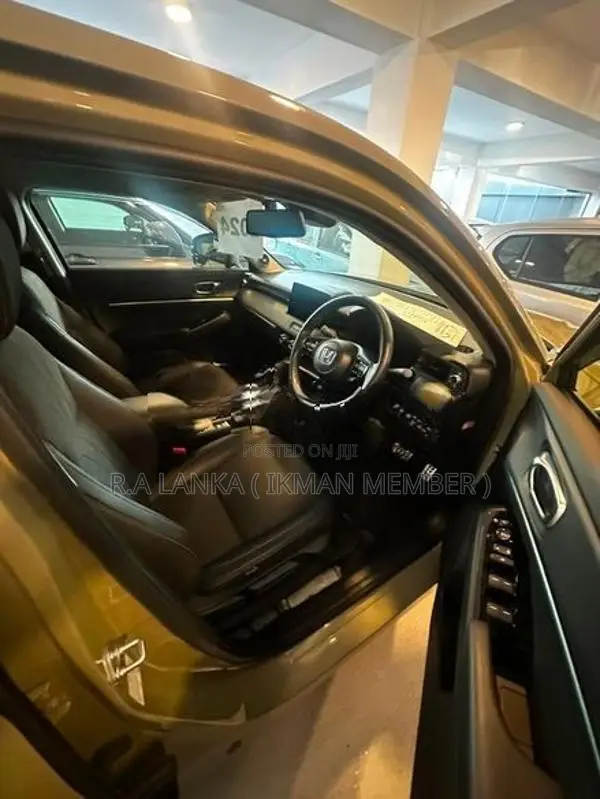 Honda Vezel Z Premium 2024
