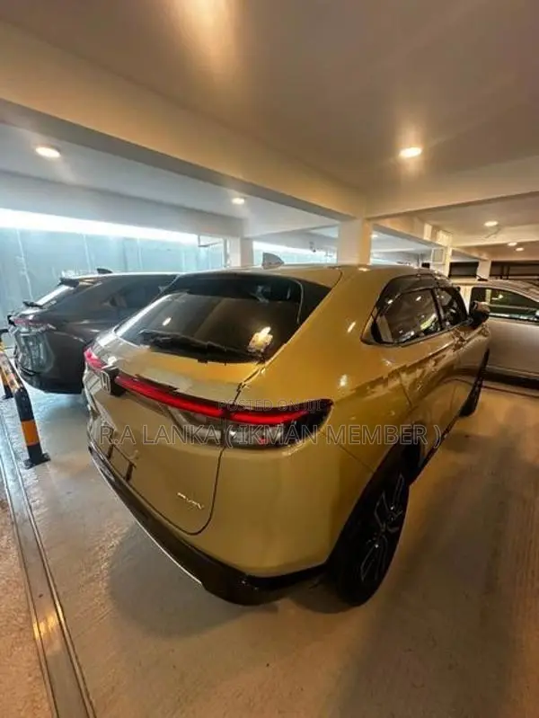 Honda Vezel Z Premium 2024