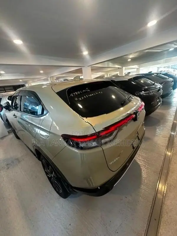 Honda Vezel Z Premium 2024