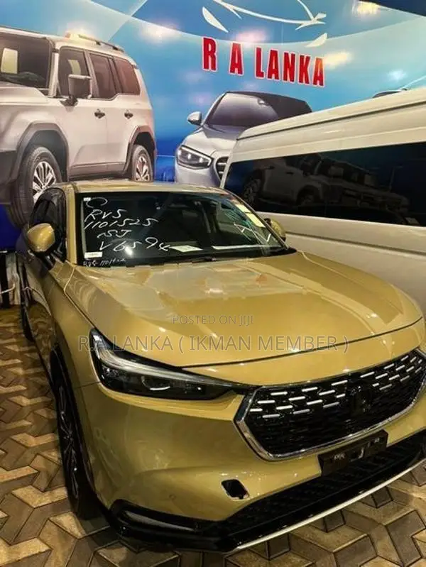 Honda Vezel Z GRADE 2023