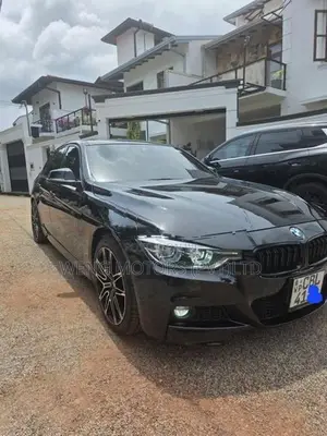 BMW 318i 2018