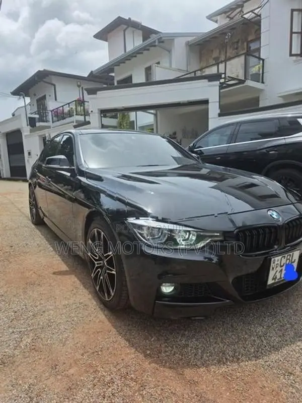 BMW 318i 2018