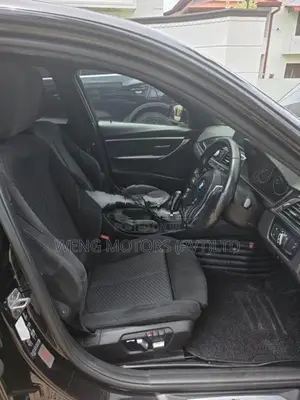 BMW 318i 2018