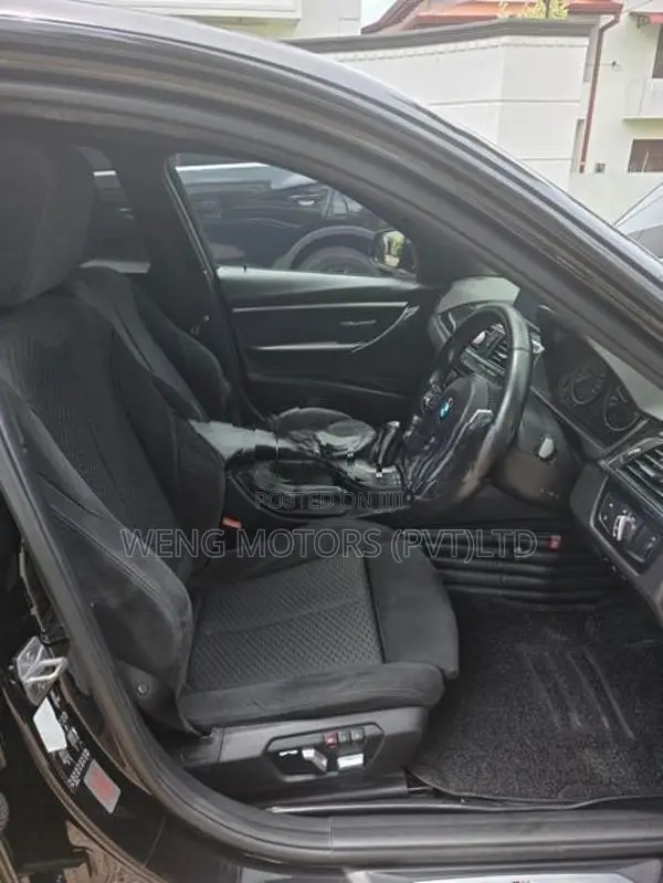 BMW 318i 2018