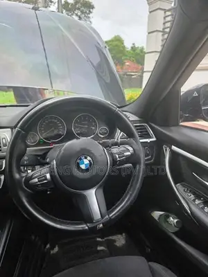 BMW 318i 2018