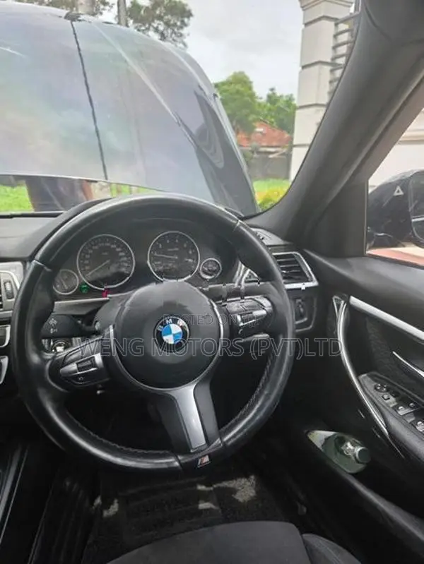 BMW 318i 2018