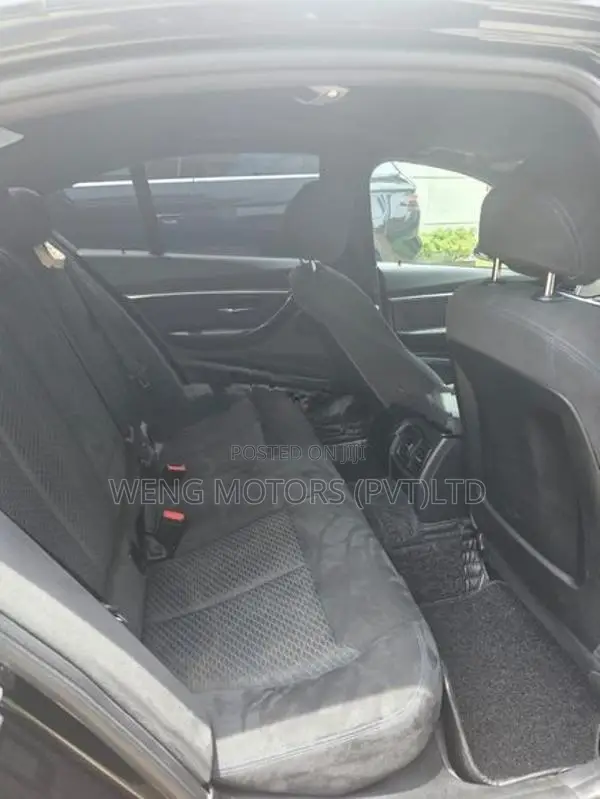 BMW 318i 2018