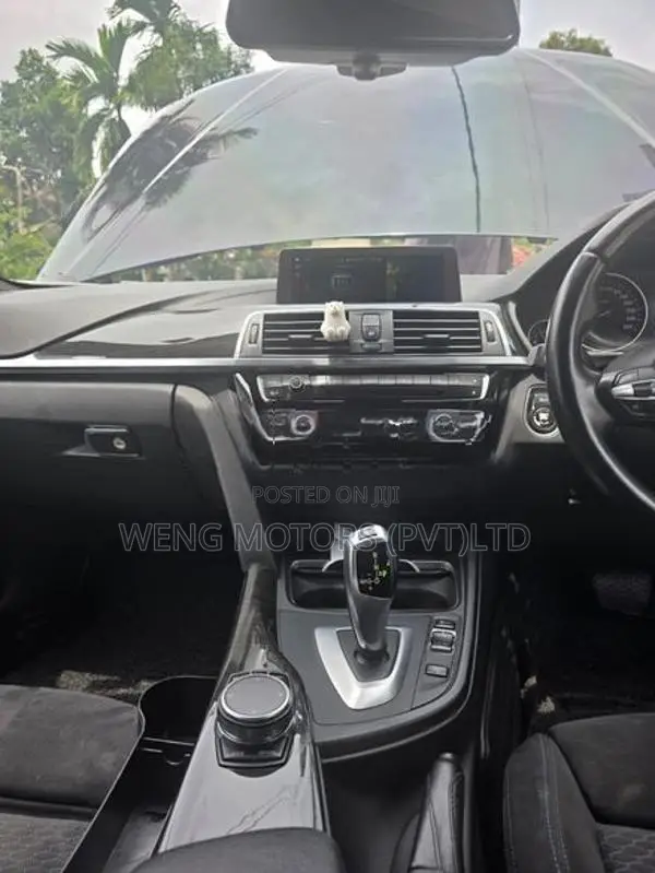 BMW 318i 2018