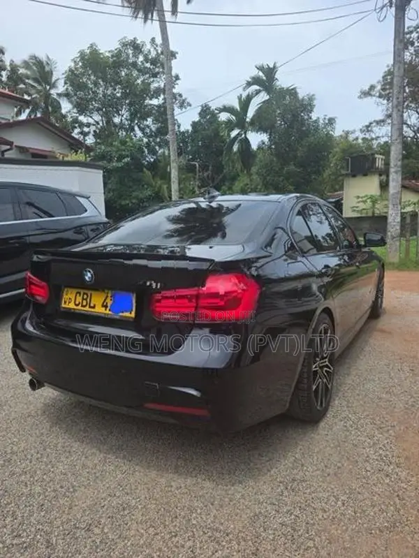 BMW 318i 2018