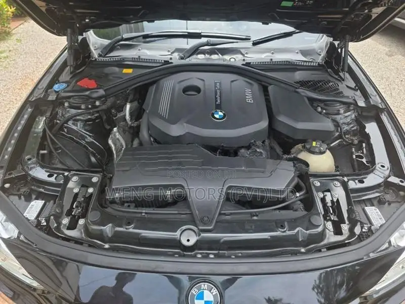 BMW 318i 2018