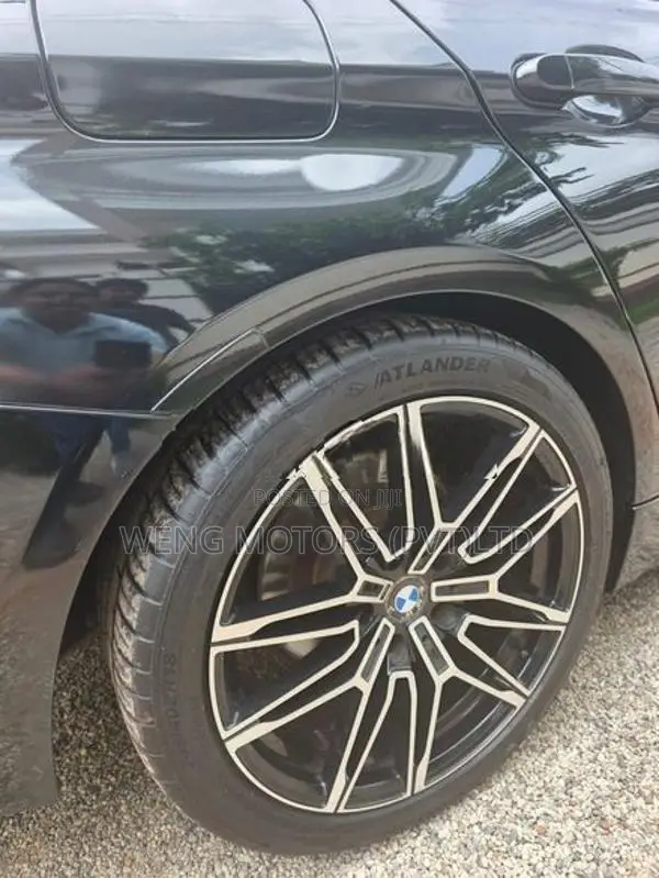 BMW 318i 2018