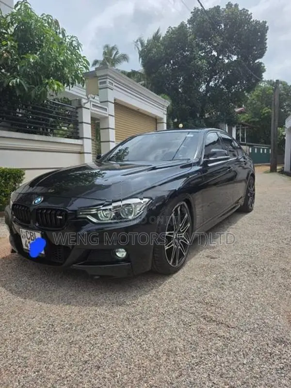 BMW 318i 2018