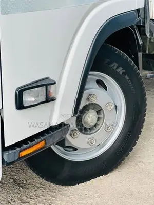 Isuzu Elf Freezer 2019