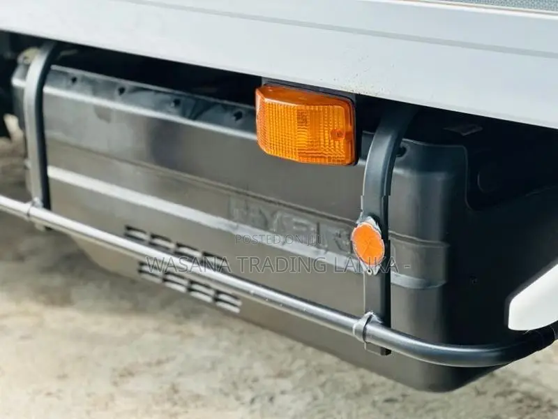 Isuzu Elf Freezer 2019