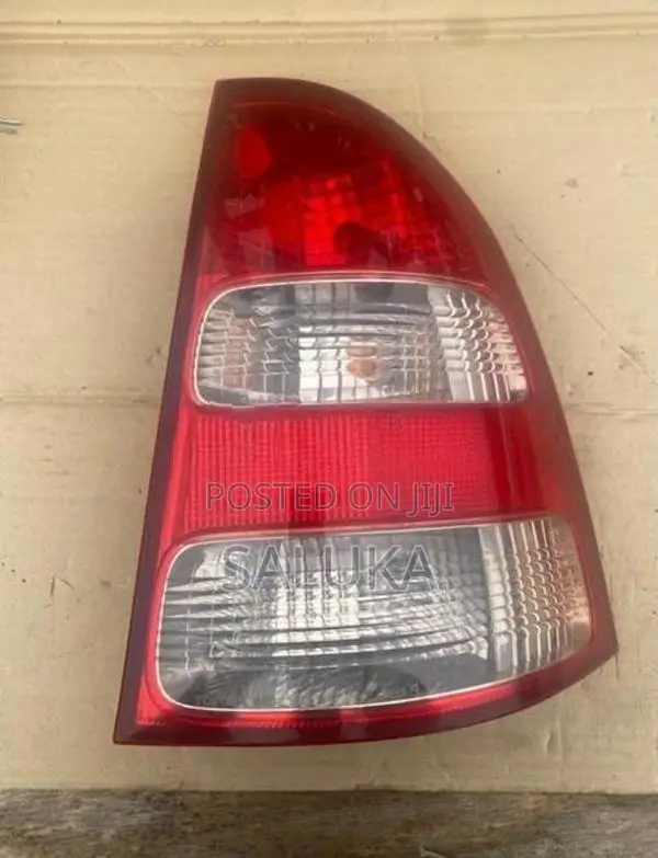 Toyota Corolla Fielder NZE 121 Tail Light