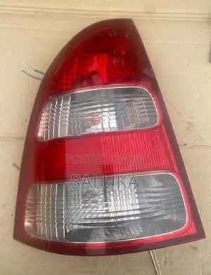 Toyota Corolla Fielder NZE 121 Tail Light