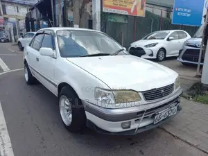 Toyota Corolla CE110 AUTO 1999