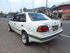 Toyota Corolla CE110 AUTO 1999