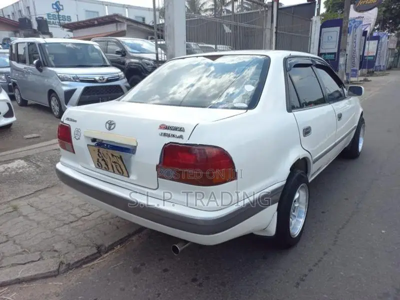 Toyota Corolla CE110 AUTO 1999