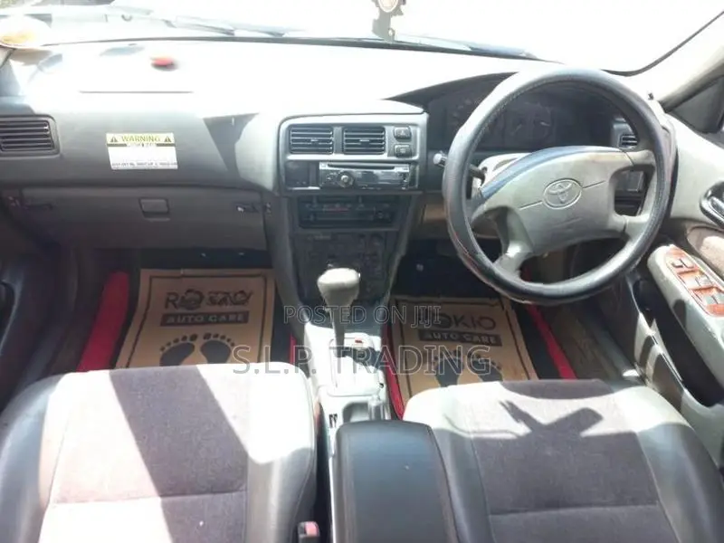 Toyota Corolla CE110 AUTO 1999
