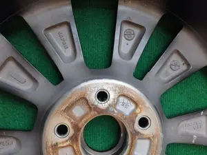 Honda Vezel Alloy wheel