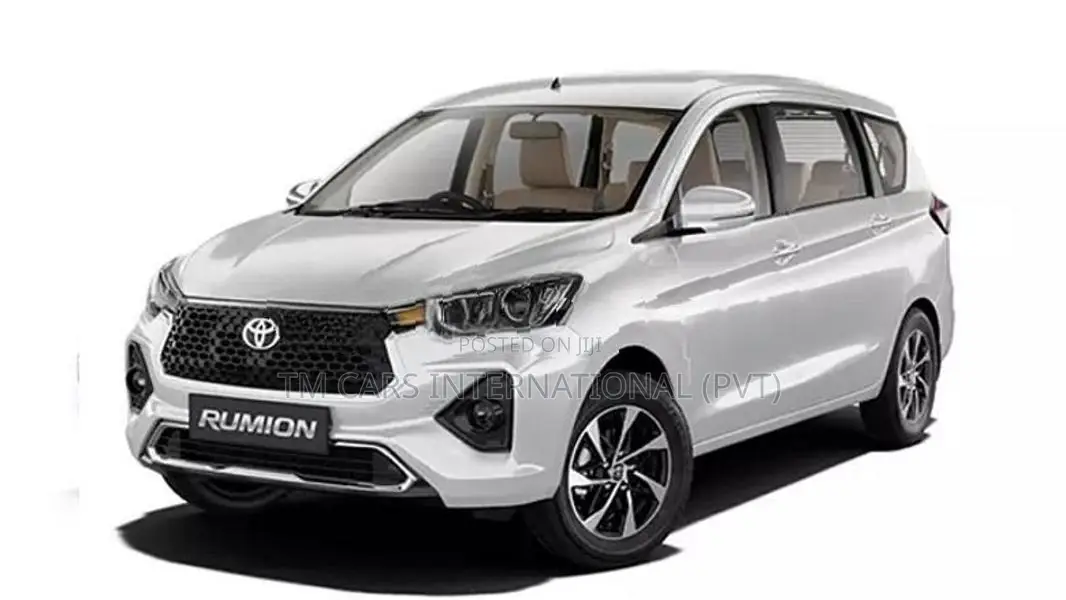 Toyota BRAND NEW RUMION 2026