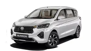 Toyota BRAND NEW RUMION 2026