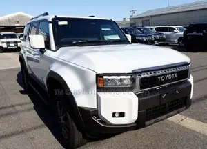 Toyota Land Cruiser 250 BRAND NEW 2026