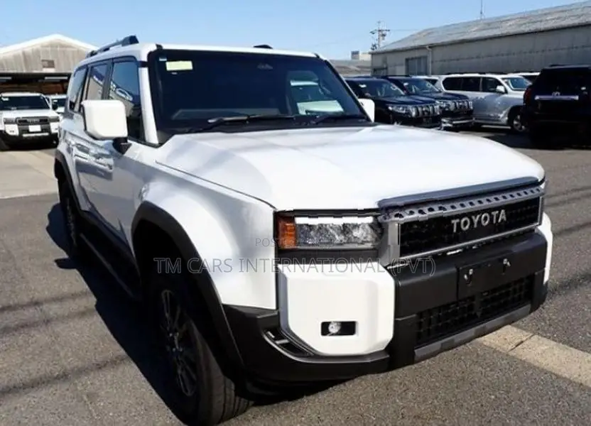 Toyota Land Cruiser 250 BRAND NEW 2026