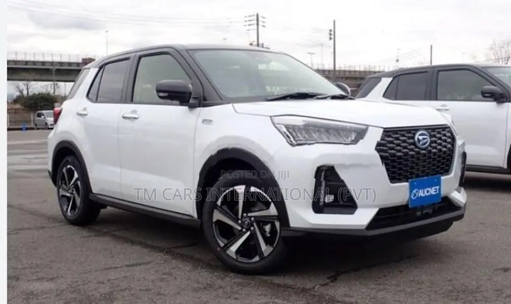 Daihatsu Rocky BRAND NEW 2026