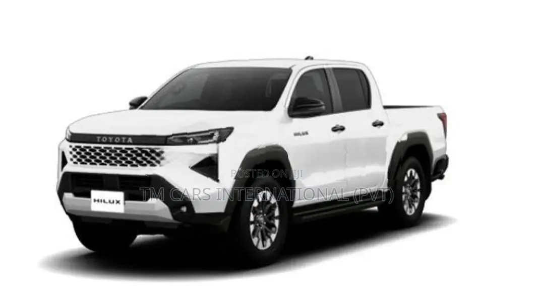Toyota Hilux 2026