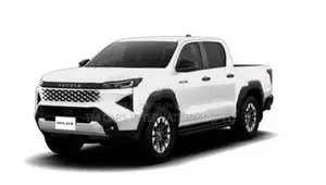 Toyota Hilux 2026