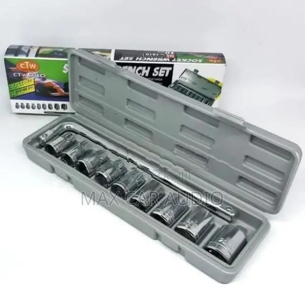 Socket Wrench Set