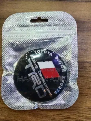 Toyota Car Rim Cap Set